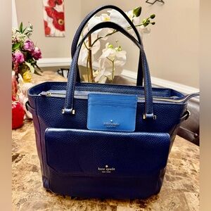 Kate Spade Grant Park Shelby Satchel